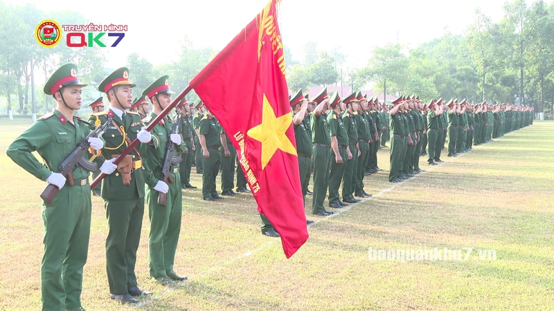 TRUYỀN HÌNH QUÂN KHU 7 - NGÀY 06/01/2026